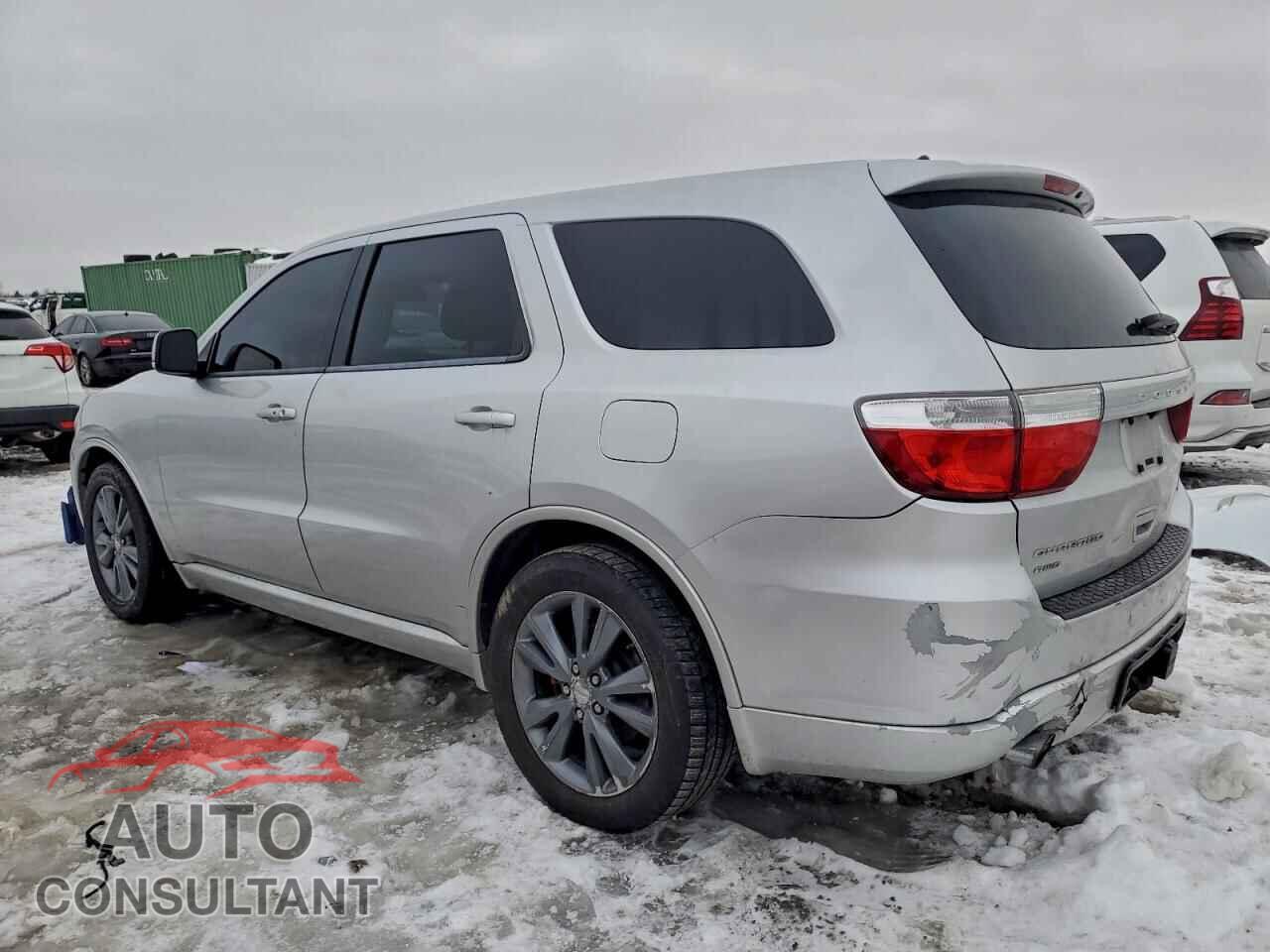DODGE DURANGO 2013 - 1C4SDJCT2DC606445