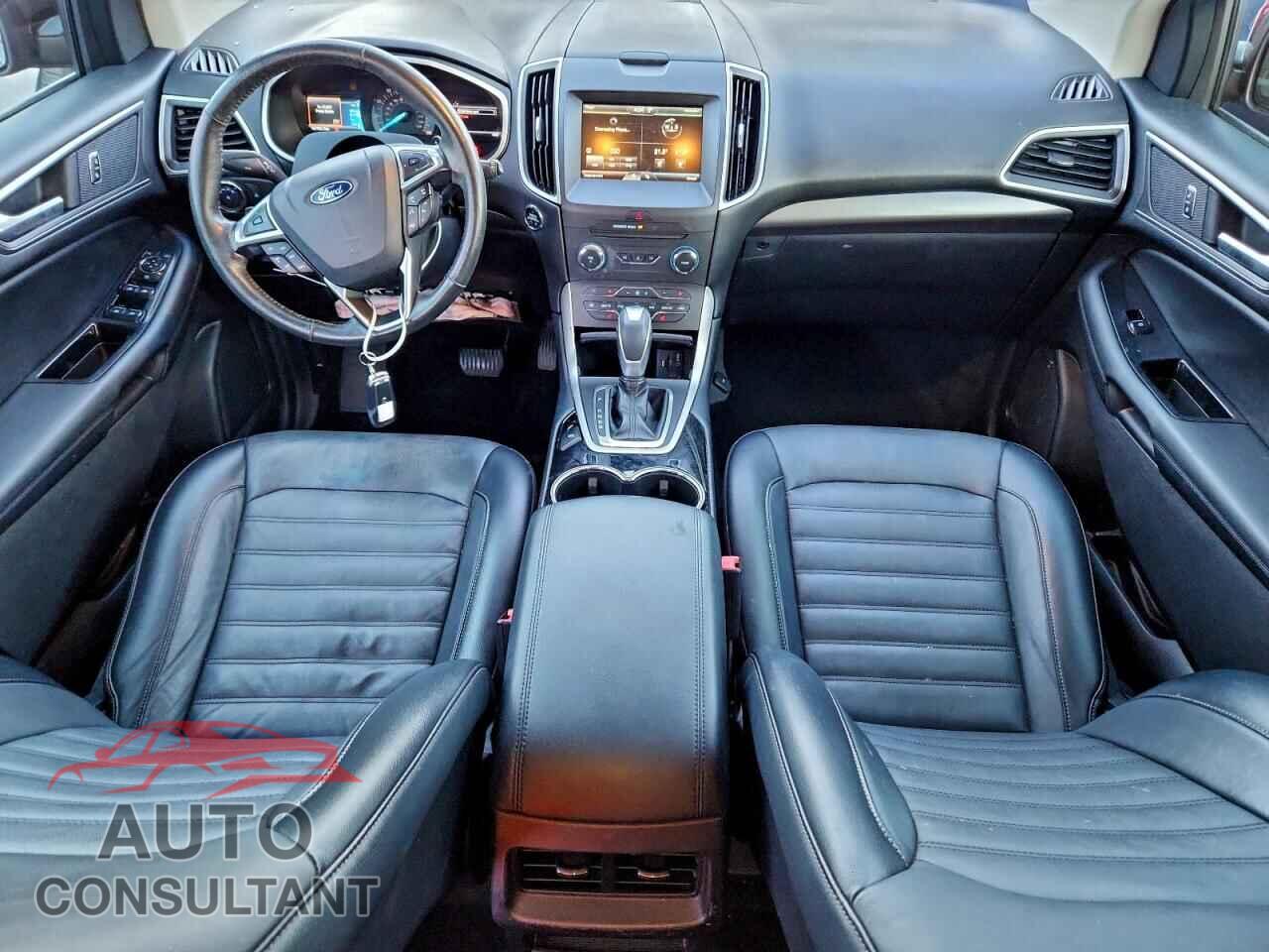 FORD EDGE 2015 - 2FMTK4J85FBB53589