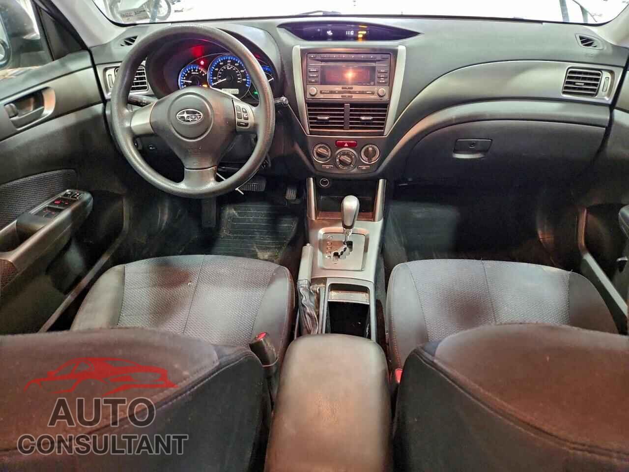 SUBARU FORESTER 2011 - JF2SHABC2BH765232