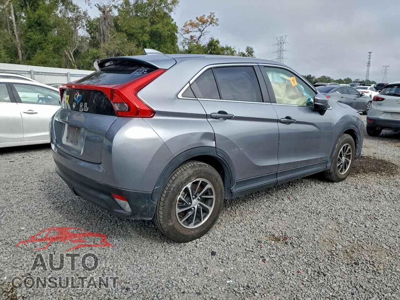 MITSUBISHI ECLIPSE 2020 - JA4AS3AA5LZ022917