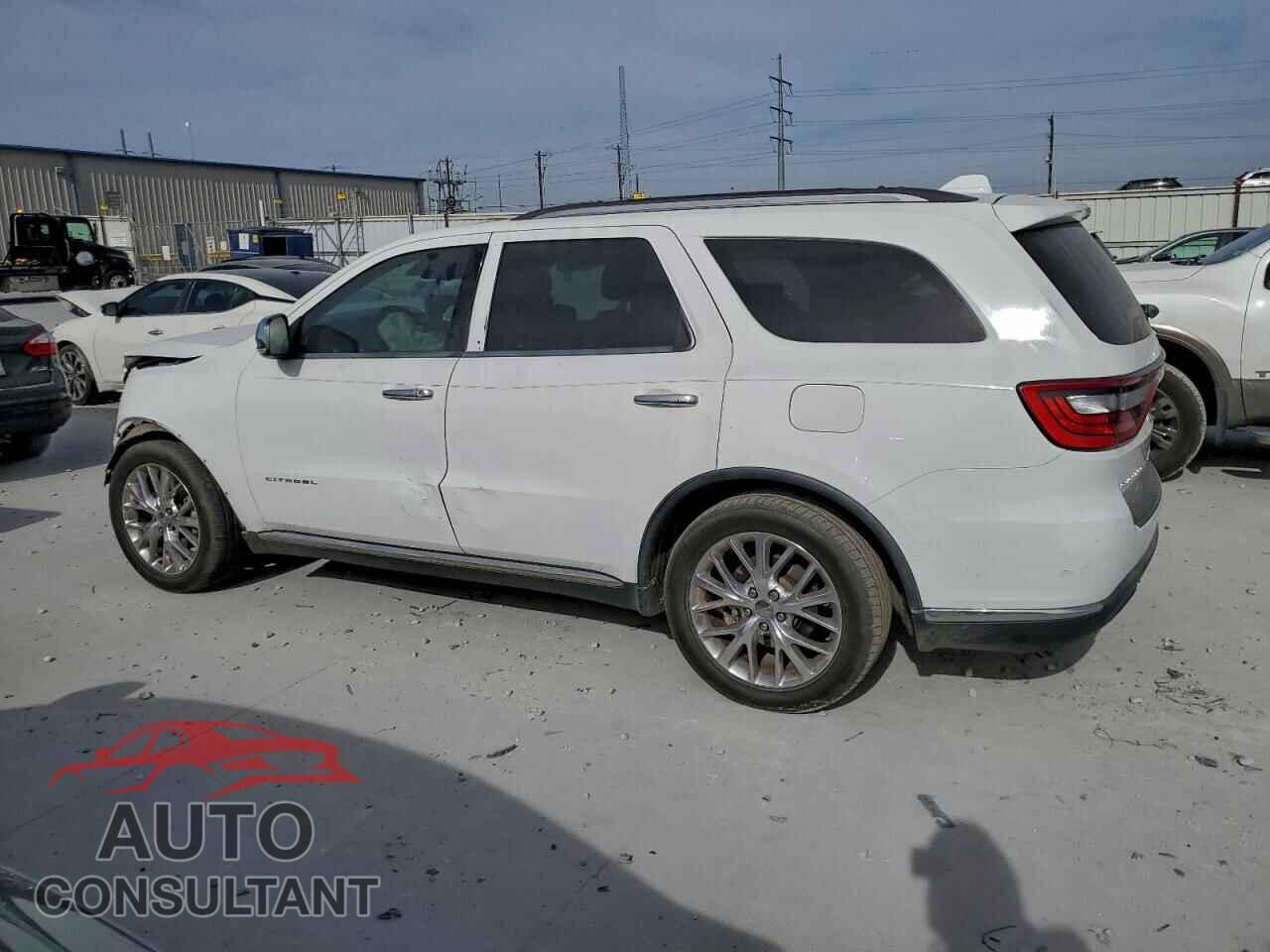 DODGE DURANGO 2014 - 1C4RDHEG4EC381275