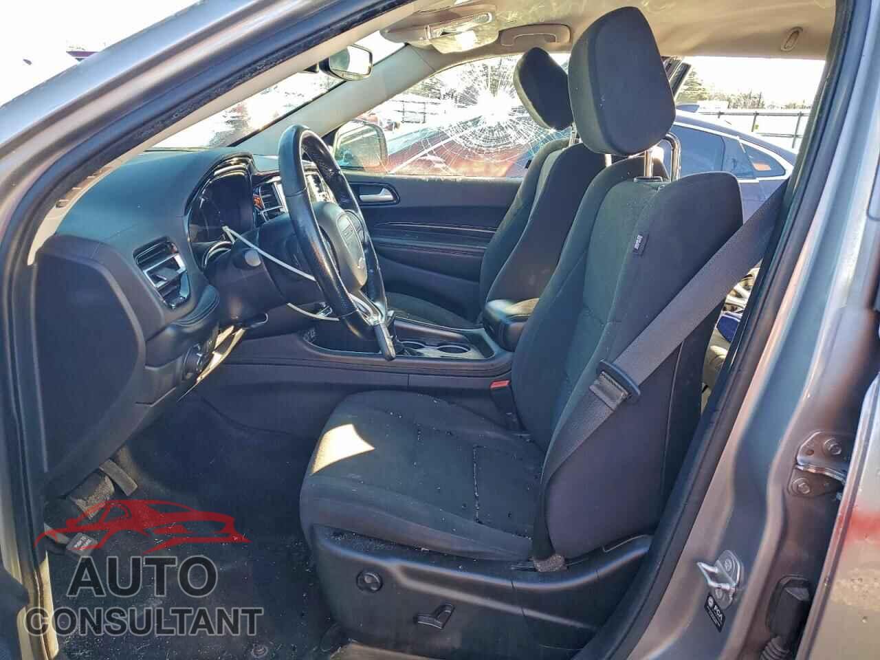 DODGE DURANGO 2021 - 1C4RDHAG3MC884980