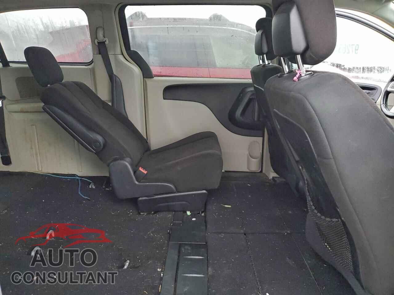 DODGE CARAVAN 2011 - 2D4RN5DG6BR689843