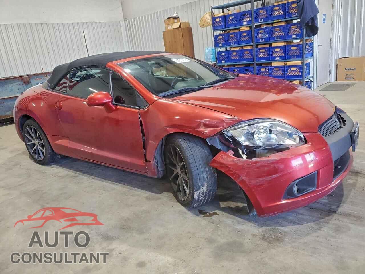 MITSUBISHI ECLIPSE 2012 - 4A37L2EF8CE001660