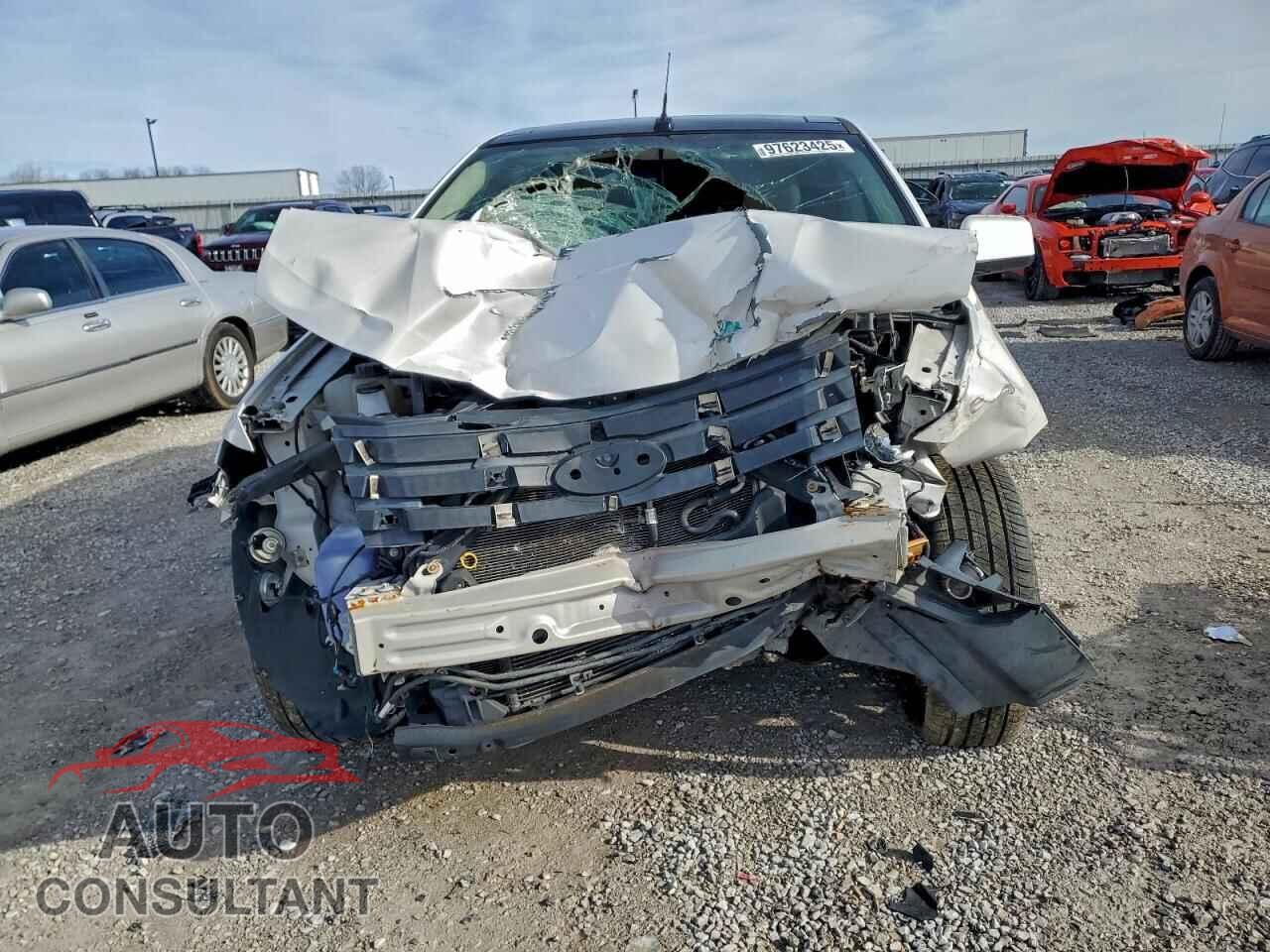 FORD EDGE 2010 - 2FMDK4KC5ABB44181