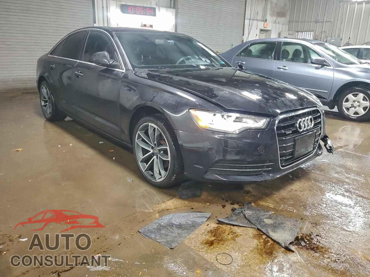 AUDI A6 2013 - WAUGFAFC3DN118036