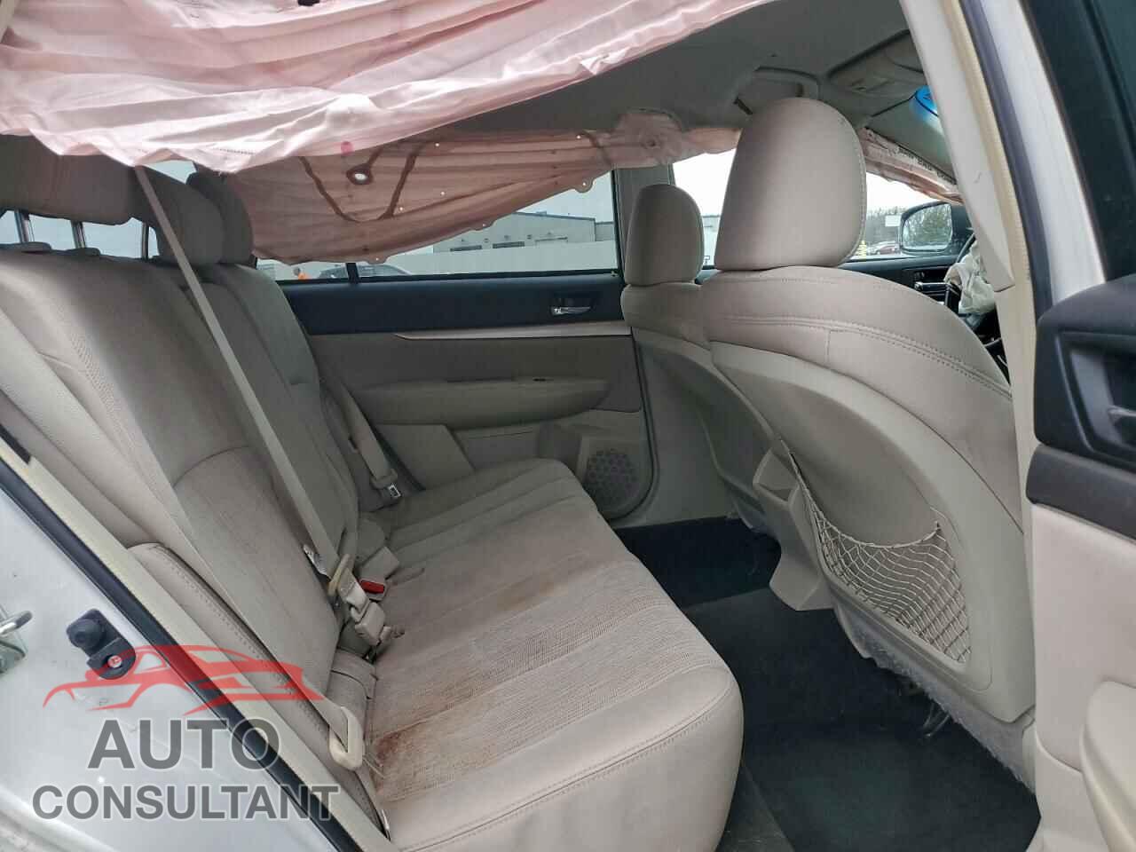 SUBARU OUTBACK 2014 - 4S4BRBCC2E3270218