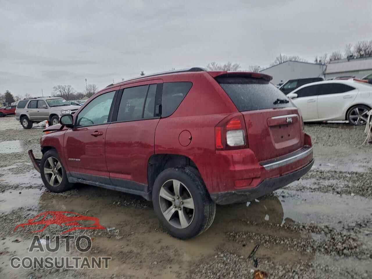 JEEP COMPASS 2016 - 1C4NJCEA9GD806816