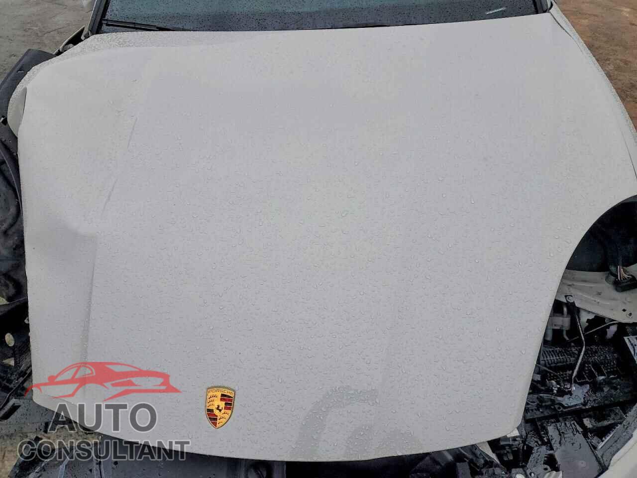 PORSCHE CAYENNE 2023 - WP1BB2AYXPDA30563