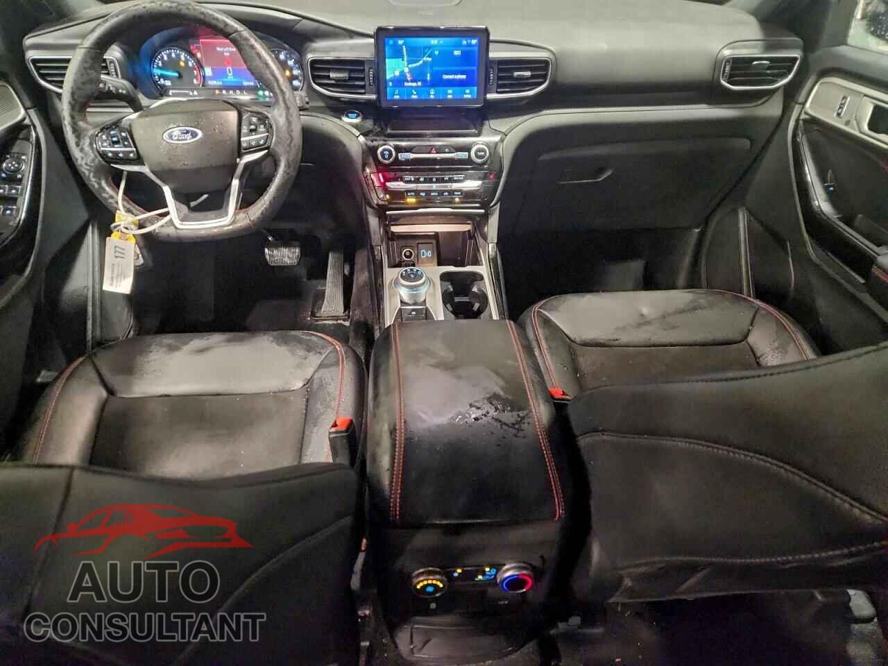 FORD EXPLORER 2023 - 1FMSK8KH4PGB45527