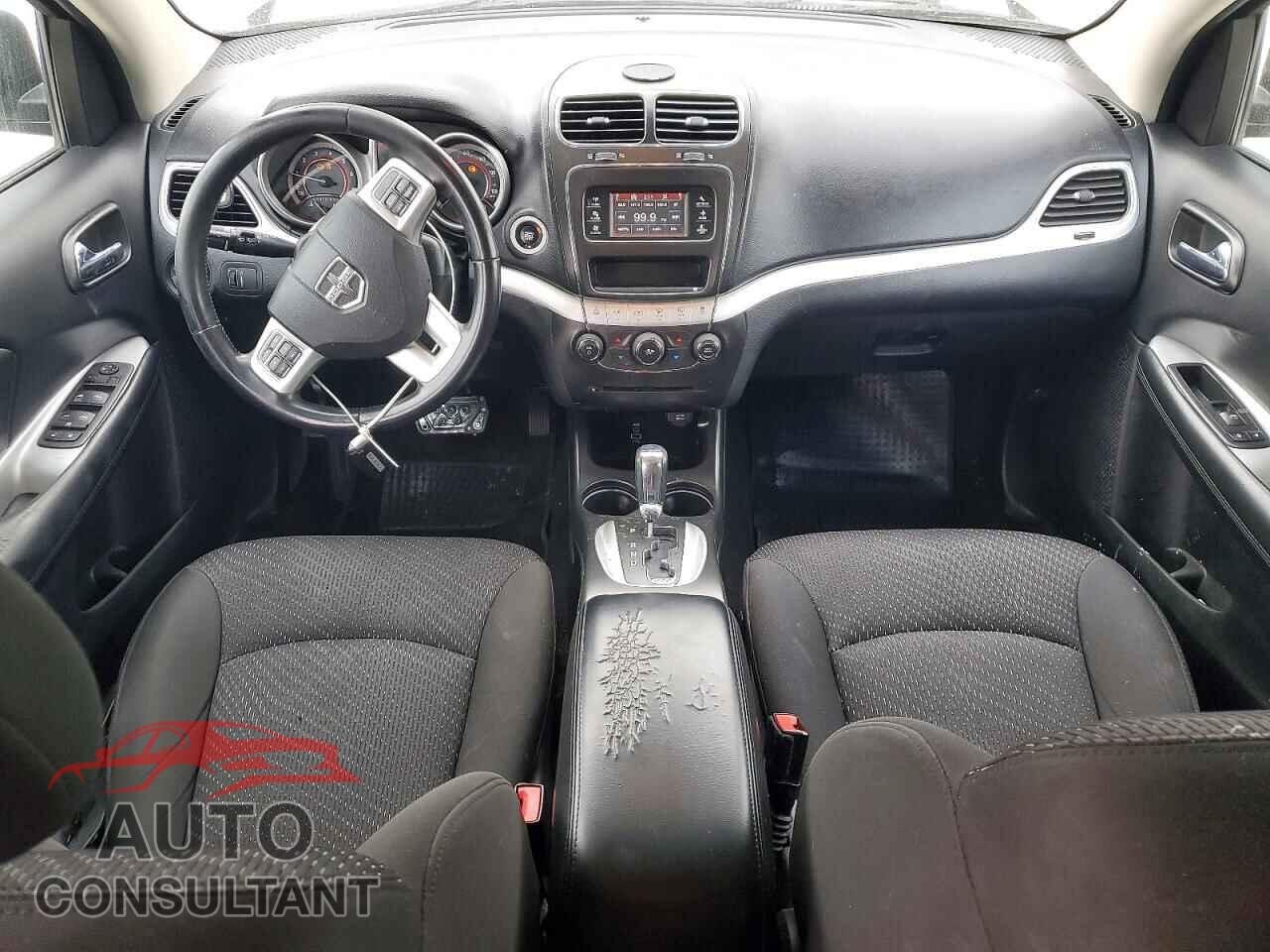 DODGE JOURNEY 2017 - 3C4PDCAB0HT710132
