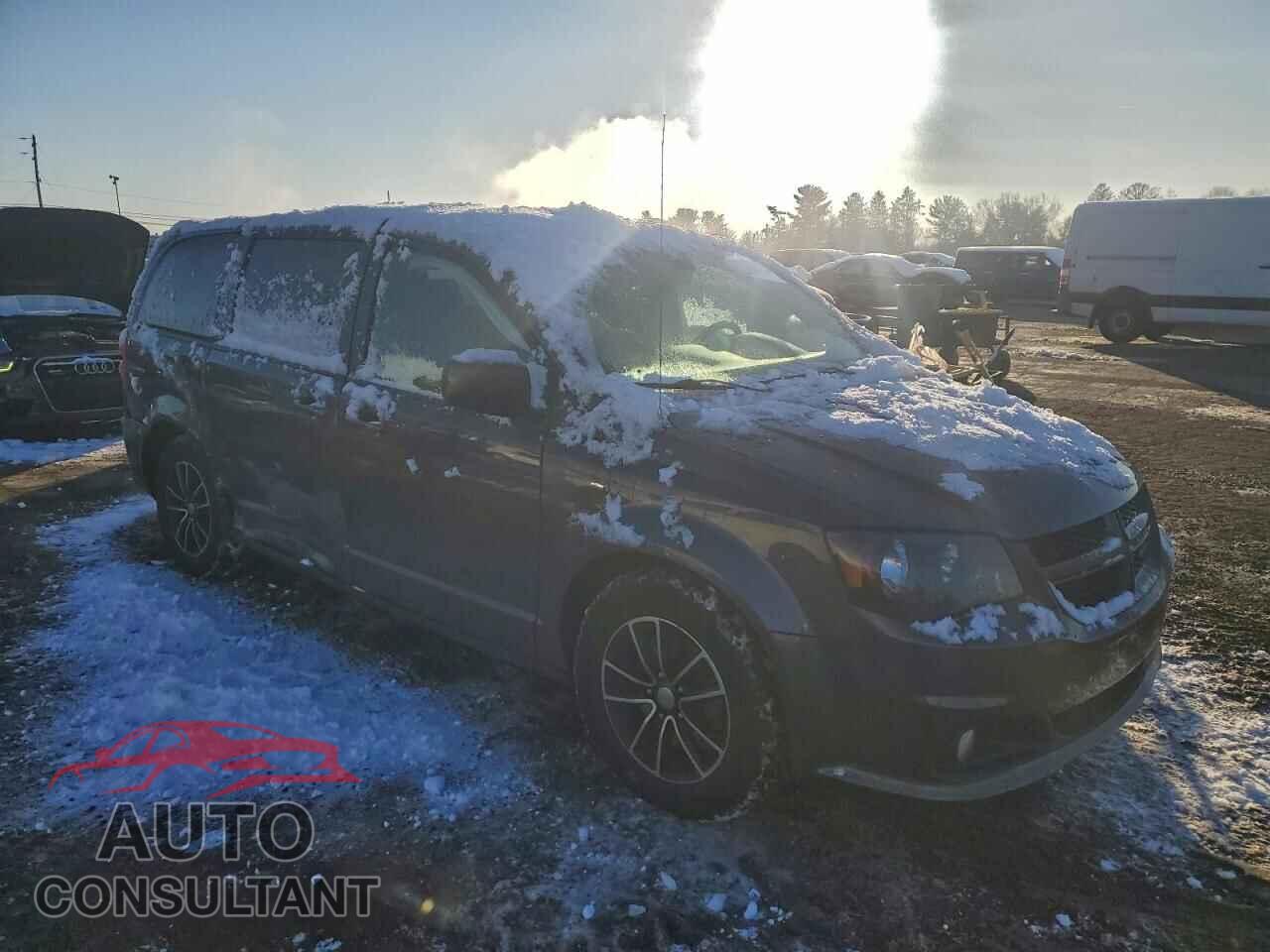 DODGE CARAVAN 2019 - 2C4RDGEG5KR535635
