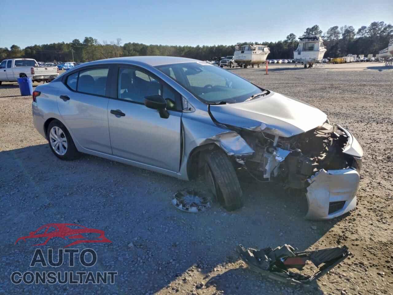 NISSAN VERSA 2020 - 3N1CN8BV6LL892836