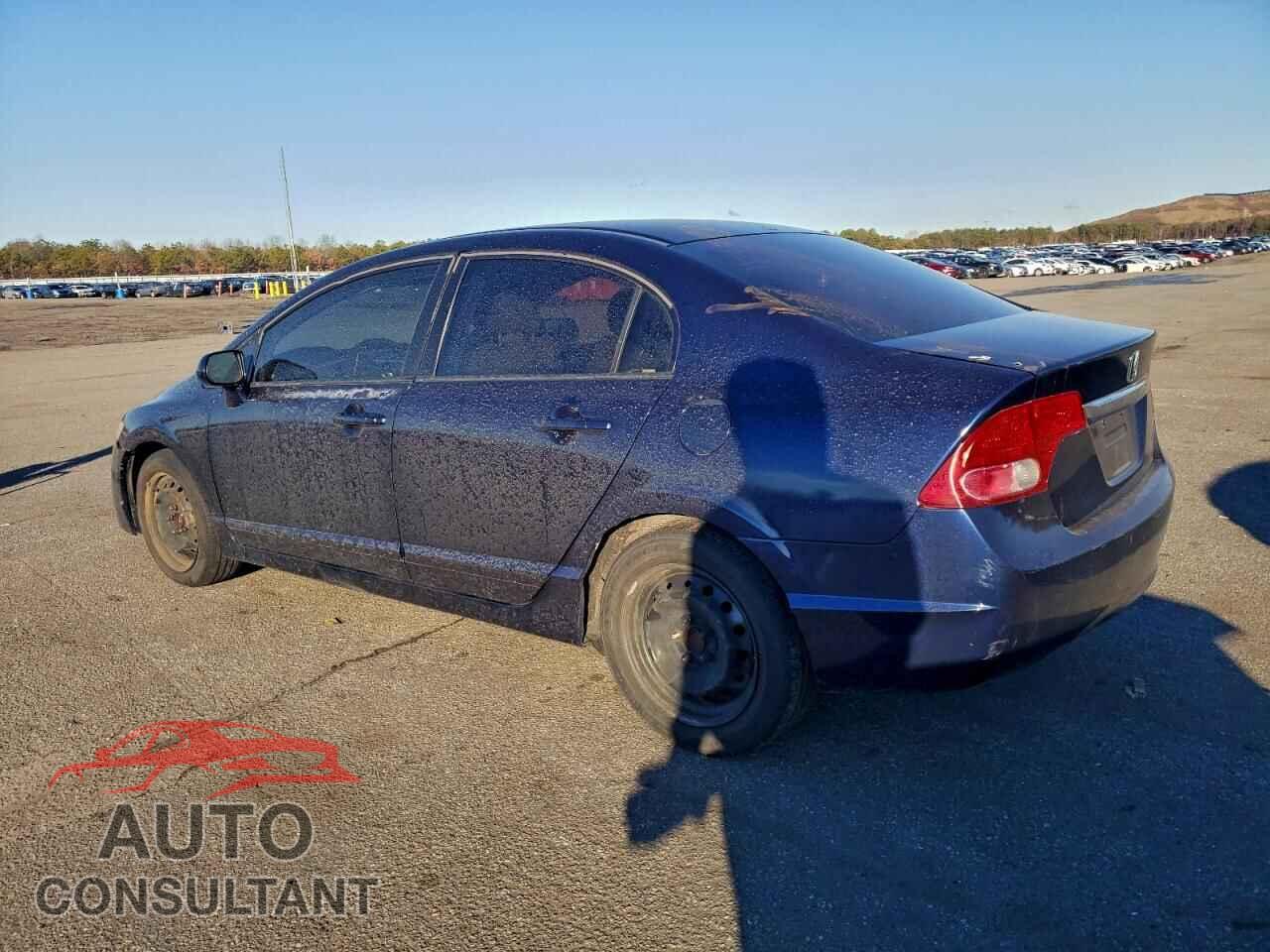 HONDA CIVIC 2010 - 2HGFA1F55AH524338