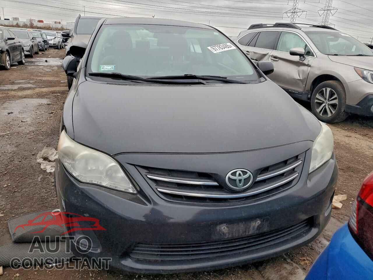 TOYOTA COROLLA 2013 - 2T1BU4EE4DC996746