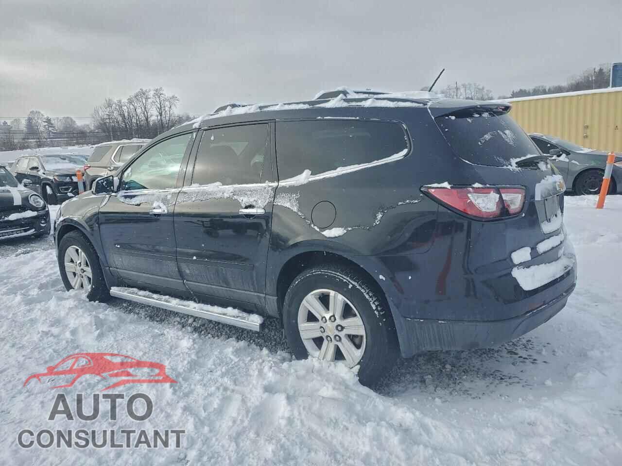 CHEVROLET TRAVERSE 2014 - 1GNKVGKD2EJ331299