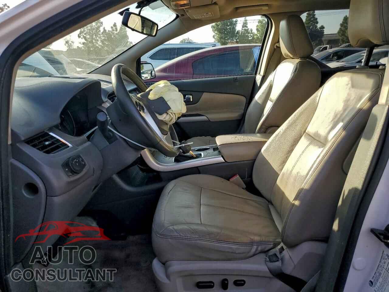 FORD EDGE 2012 - 2FMDK3JC7CBA04129