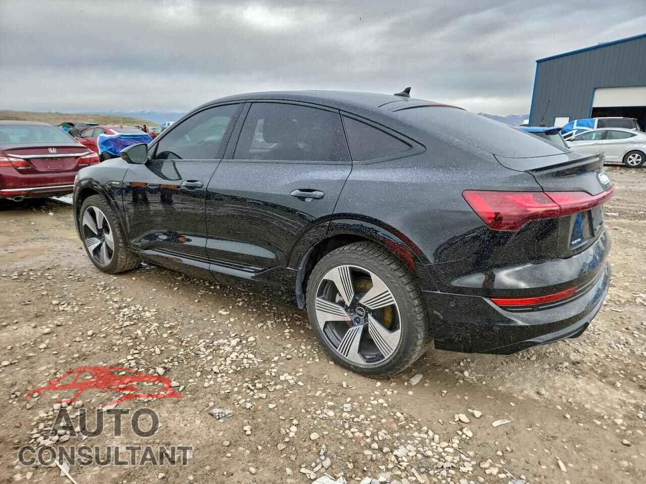 AUDI E-TRON 2021 - WA13AAGE6MB038399