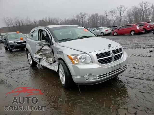 DODGE CALIBER 2011 - 1B3CB3HA4BD162443