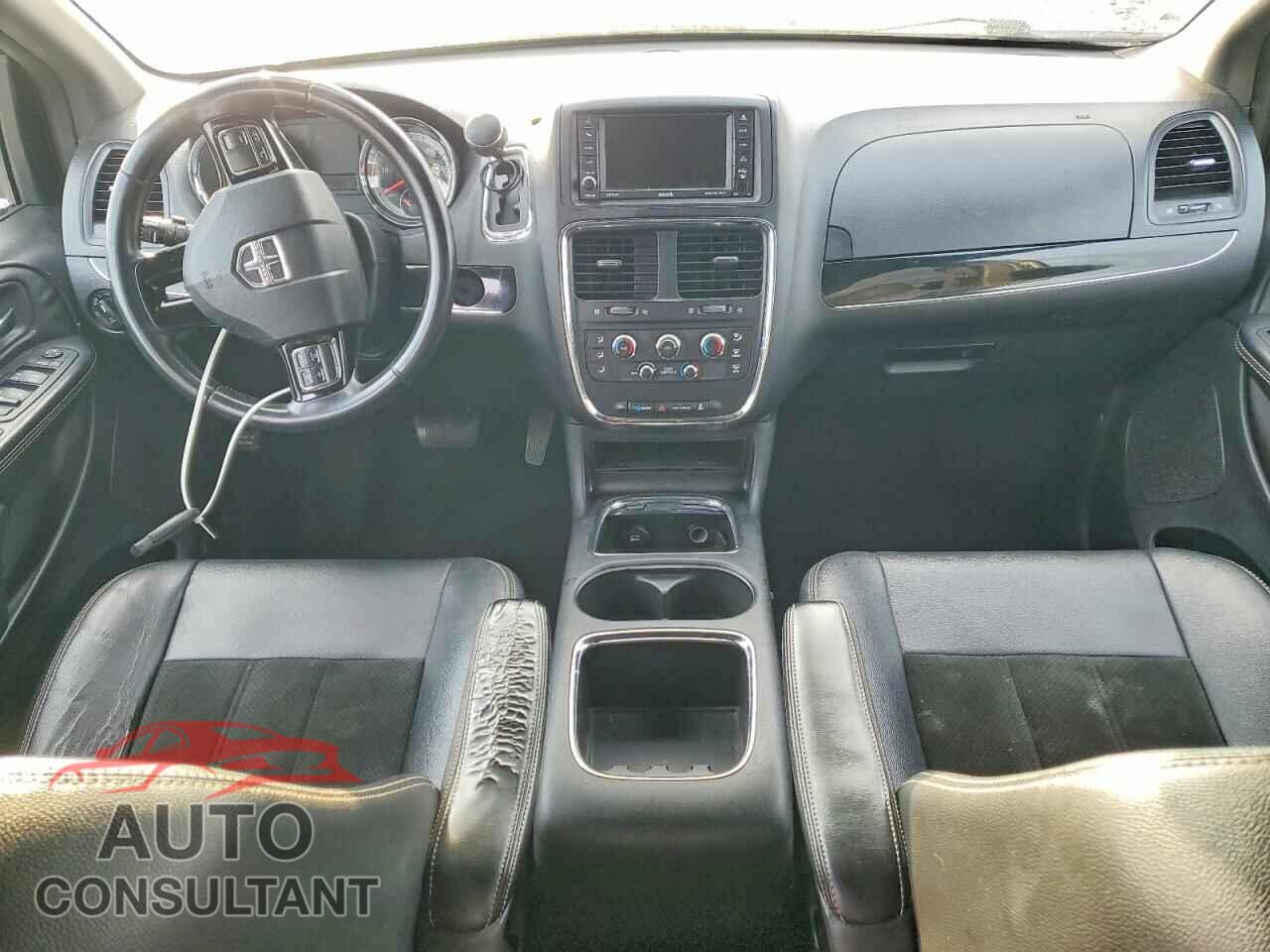 DODGE CARAVAN 2015 - 2C4RDGCG2FR704681