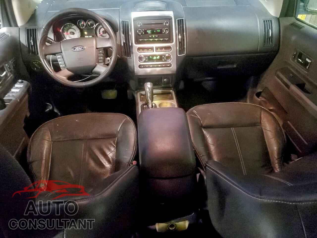 FORD EDGE 2009 - 2FMDK49C99BA83791