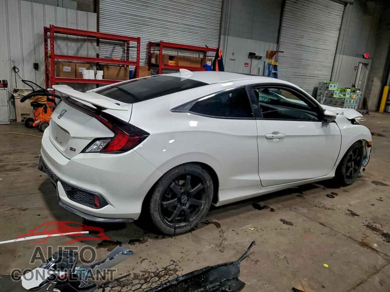 HONDA CIVIC 2019 - 2HGFC3A59KH751871