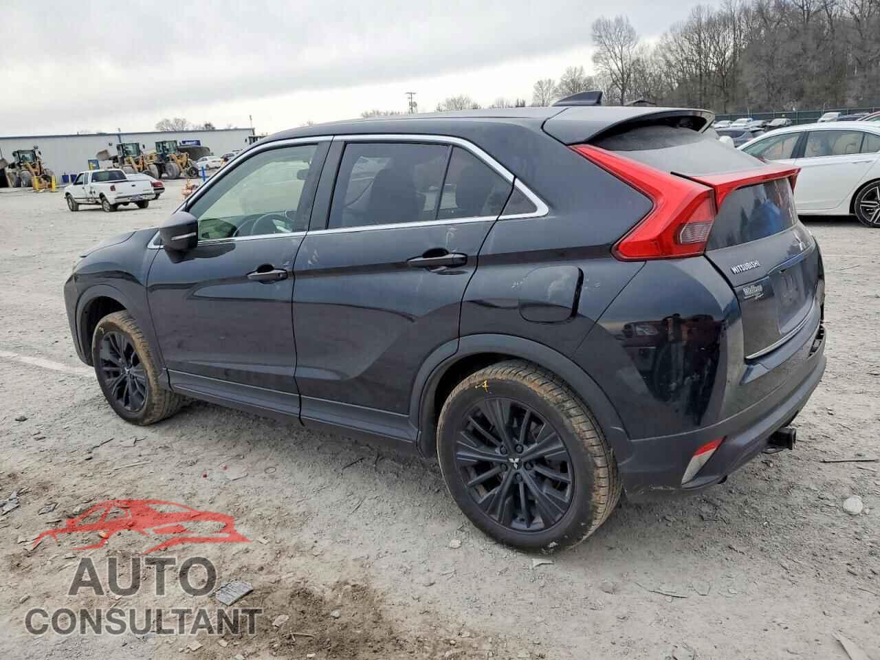 MITSUBISHI ECLIPSE 2019 - JA4AT4AA7KZ052552