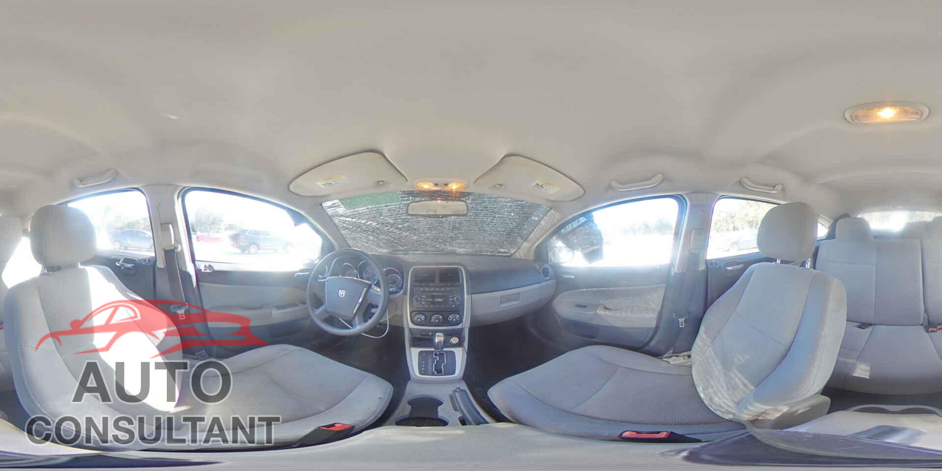DODGE CALIBER 2012 - 1C3CDWDA8CD527583