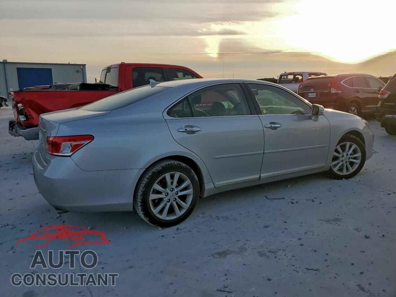 LEXUS ES350 2010 - JTHBK1EG2A2363953