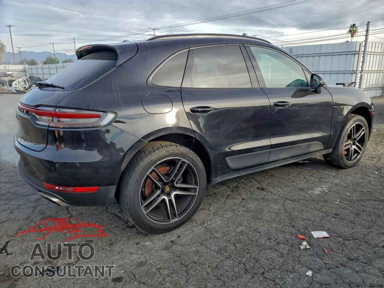 PORSCHE MACAN 2021 - WP1AA2A5XMLB09771
