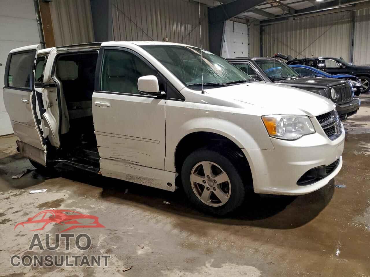 DODGE CARAVAN 2011 - 2D4RN3DG9BR776964