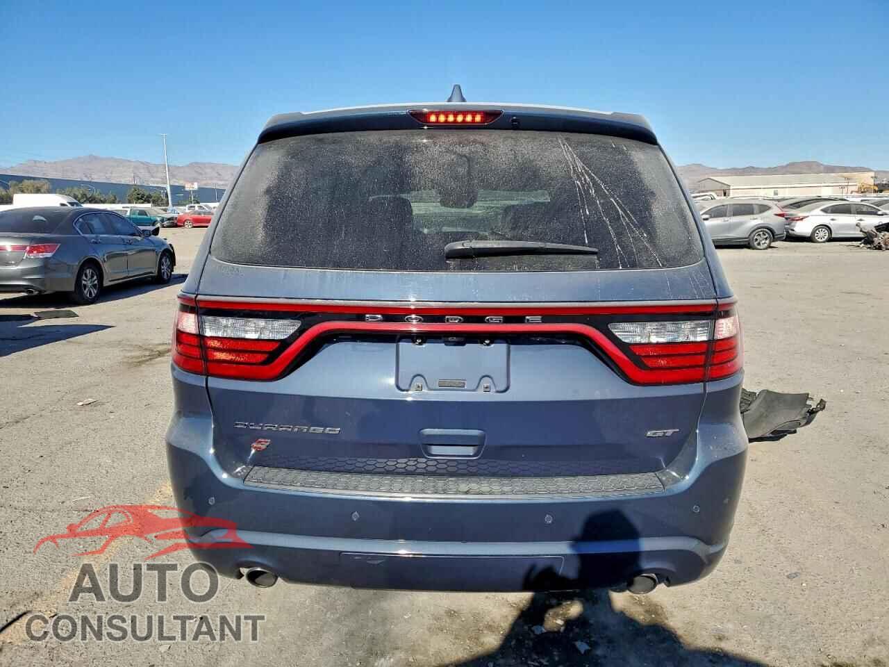 DODGE DURANGO 2020 - 1C4RDJDG1LC338700
