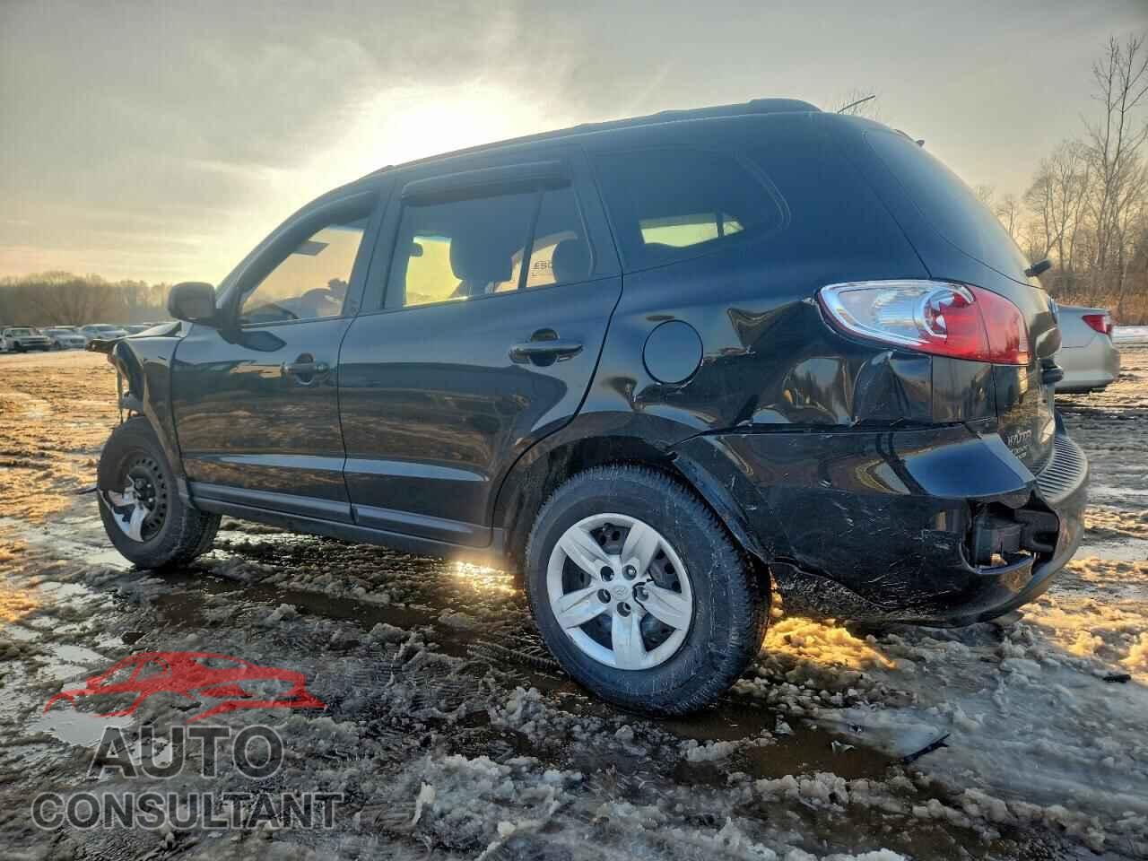 HYUNDAI SANTA FE 2009 - 5NMSG73DX9H272564
