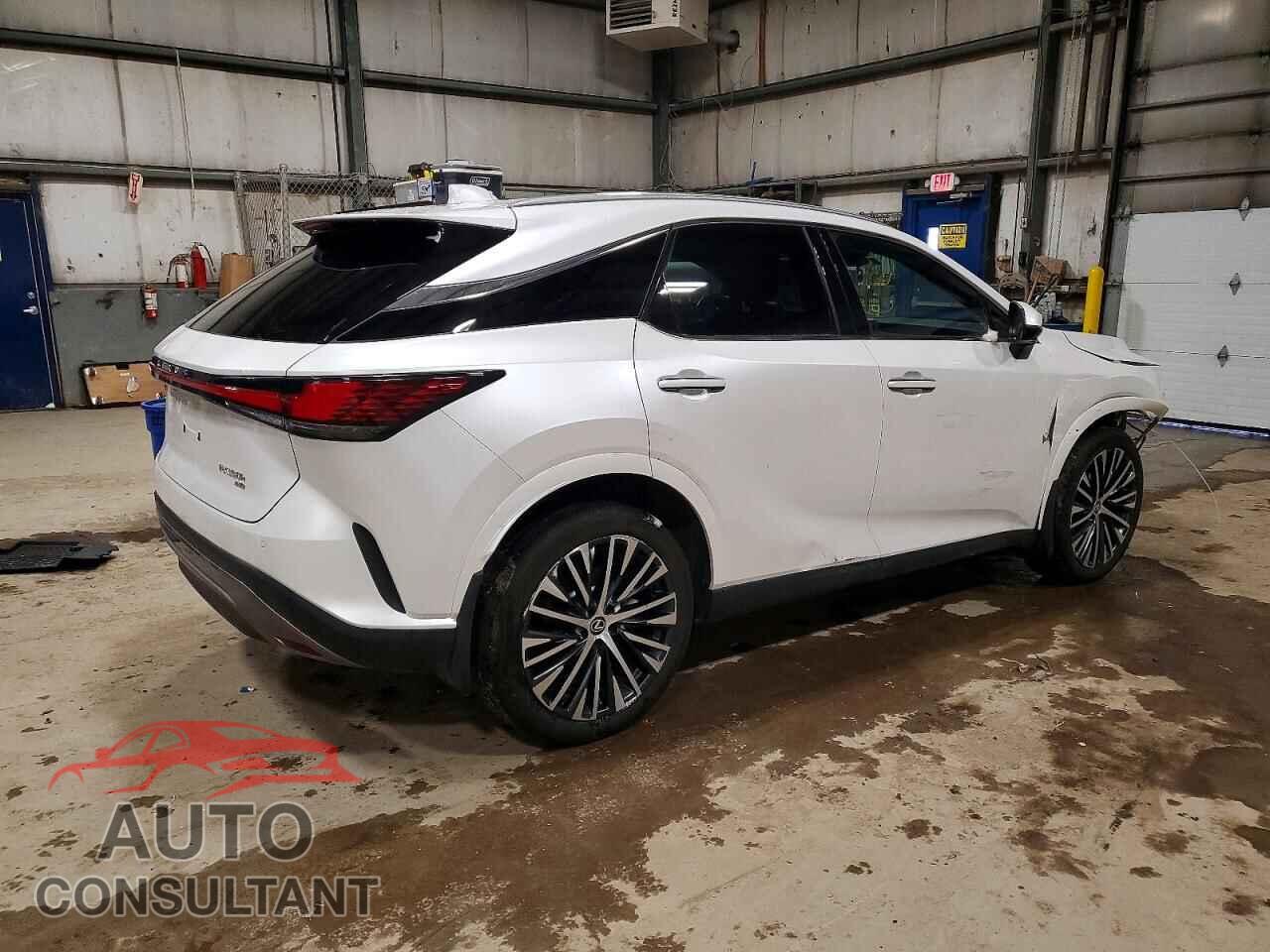 LEXUS RX 350H BA 2024 - 2T2BBMCA2RC061122