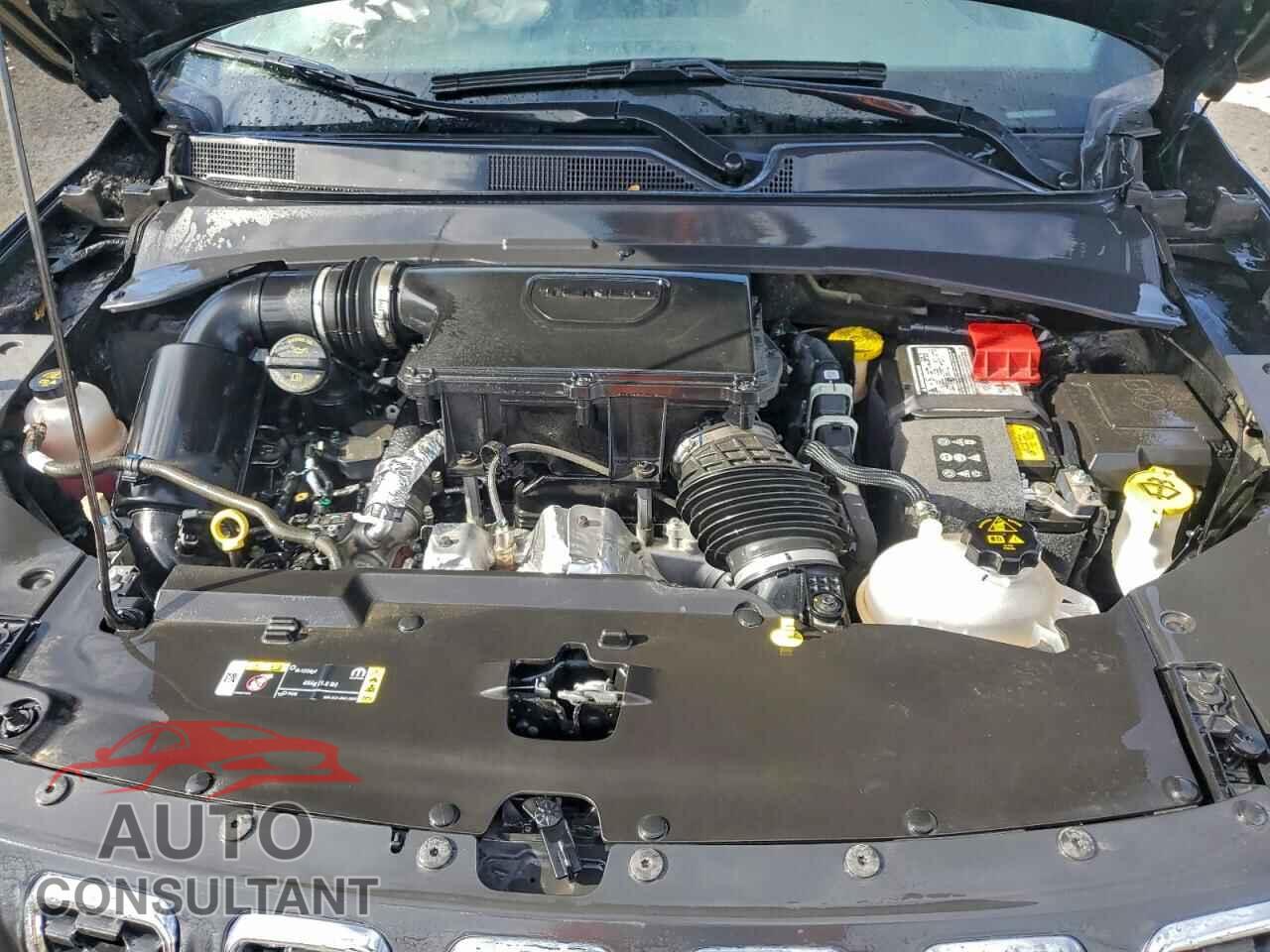JEEP COMPASS 2024 - 3C4NJDBN7RT110109