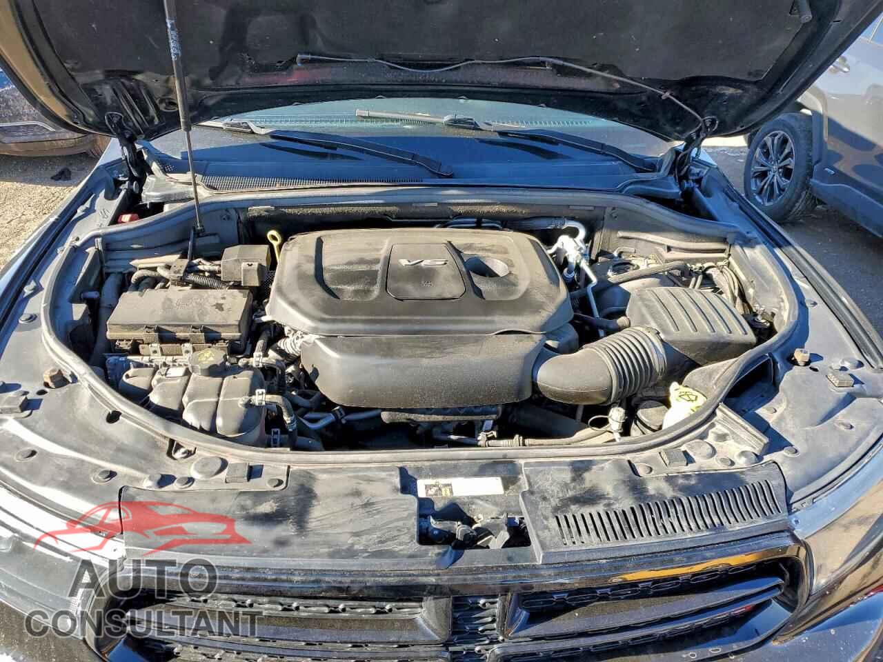 DODGE DURANGO 2017 - 1C4RDJDG8HC924074