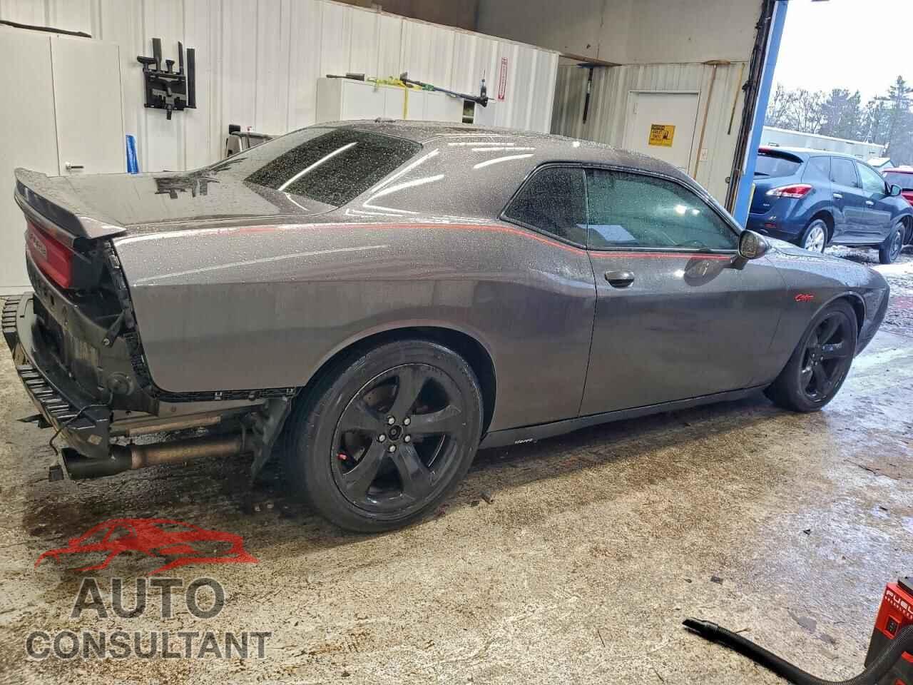 DODGE CHALLENGER 2013 - 2C3CDYBTXDH729099
