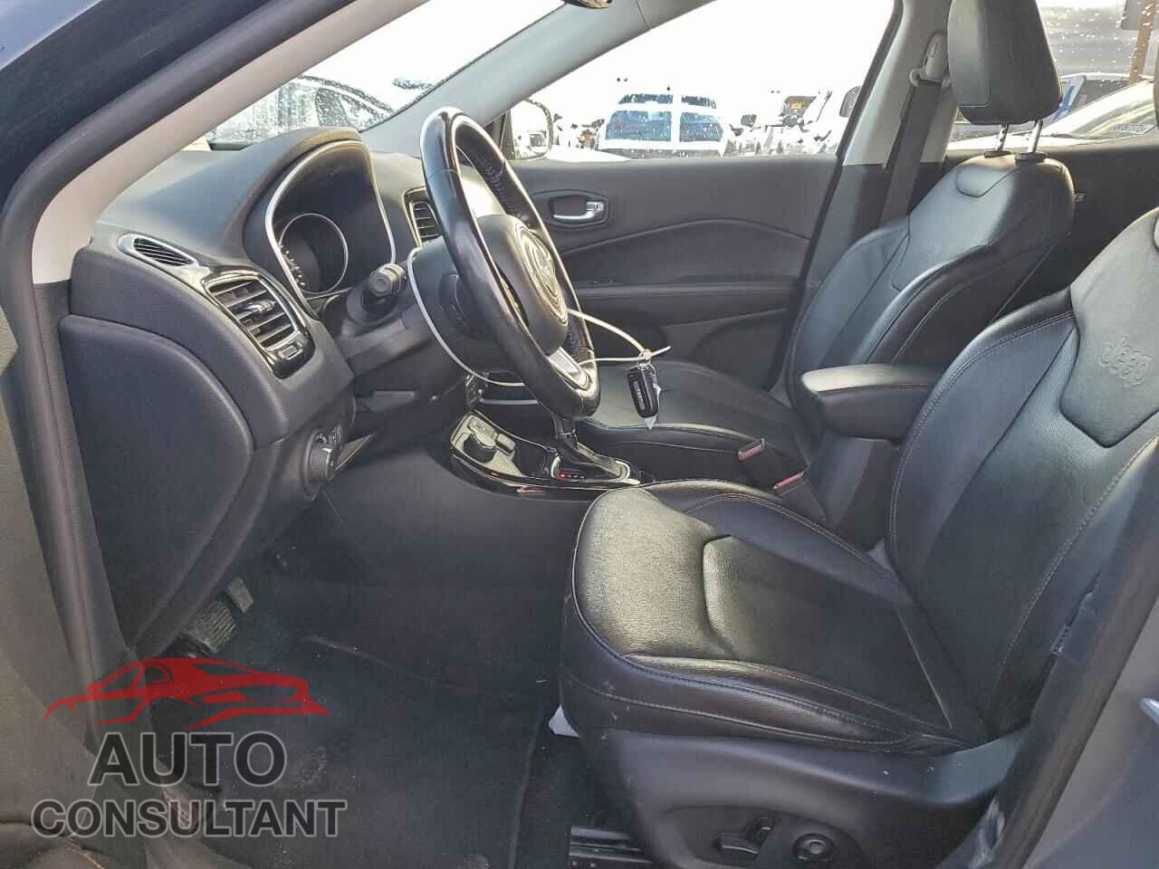 JEEP COMPASS 2021 - 3C4NJDCBXMT504037