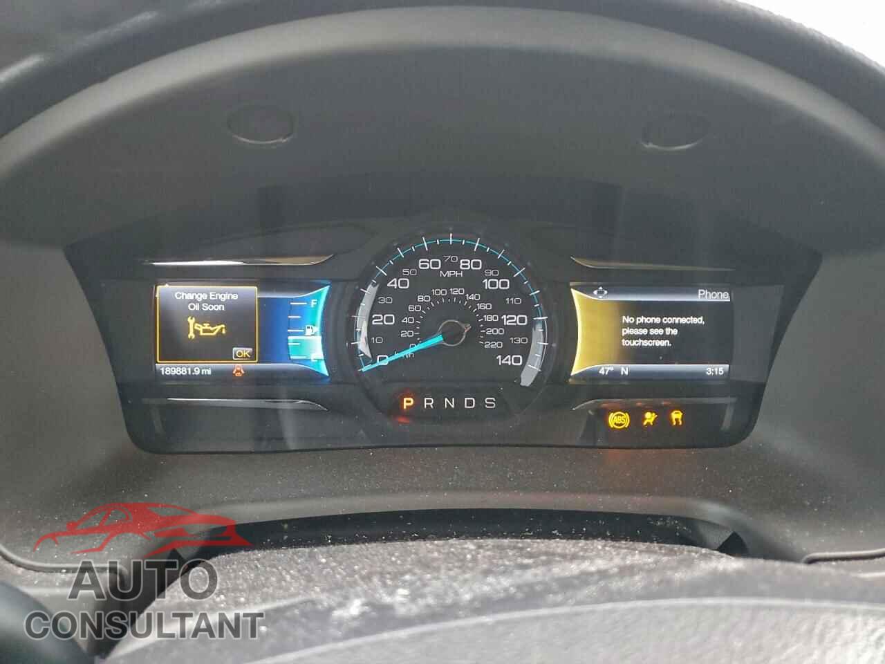 FORD FLEX 2016 - 2FMGK5C85GBA14634