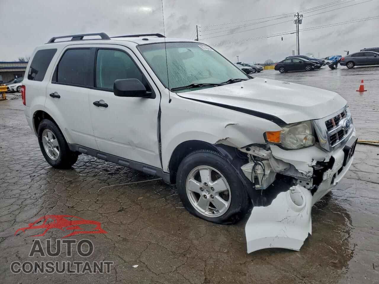 FORD ESCAPE 2011 - 1FMCU9D70BKC05429