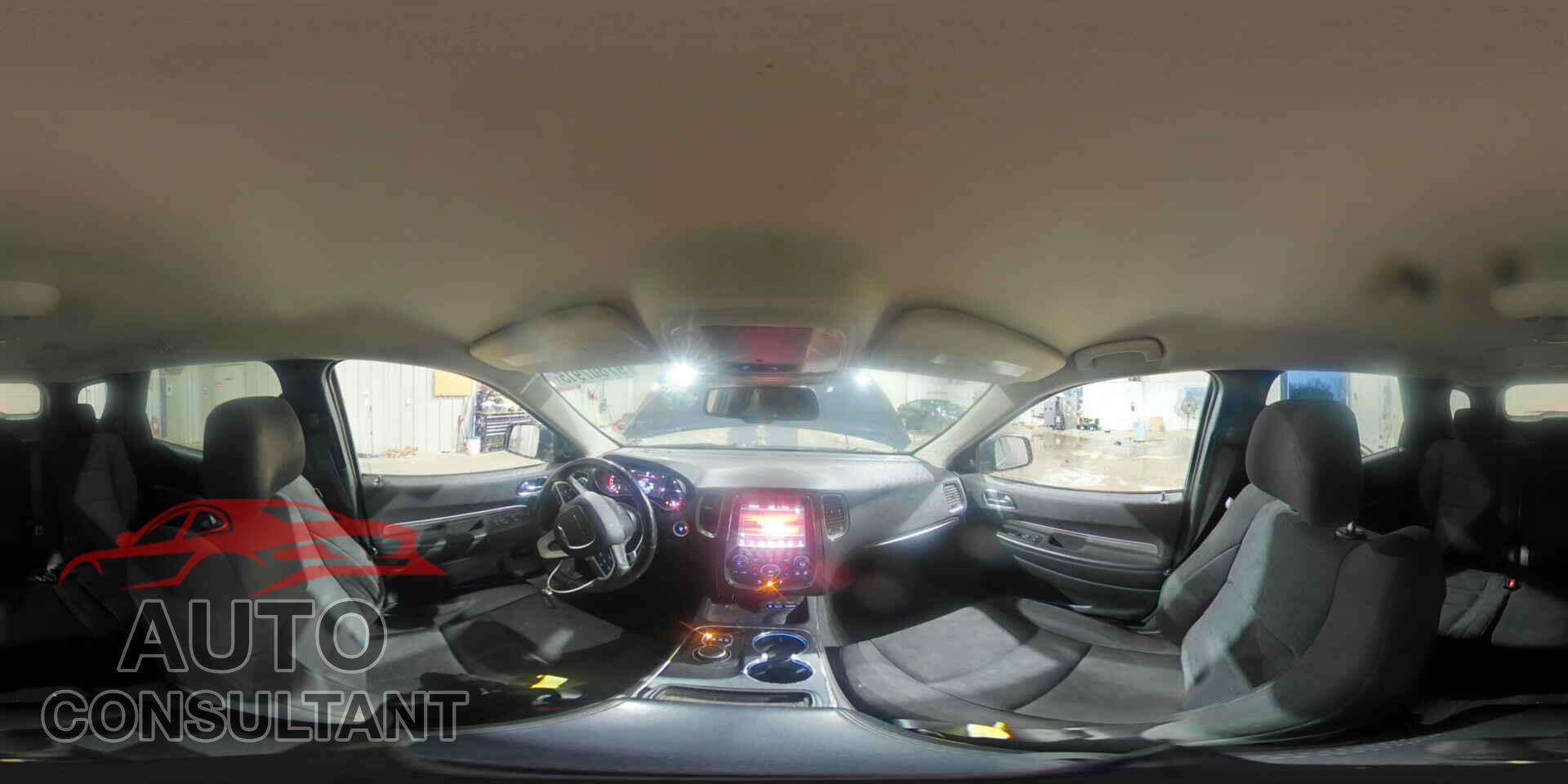 DODGE DURANGO 2014 - 1C4RDJAG1EC539620