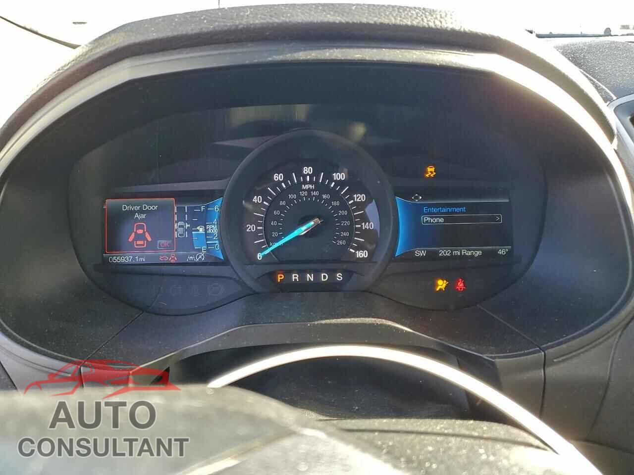 FORD EDGE 2024 - 2FMPK4J96RBA89304