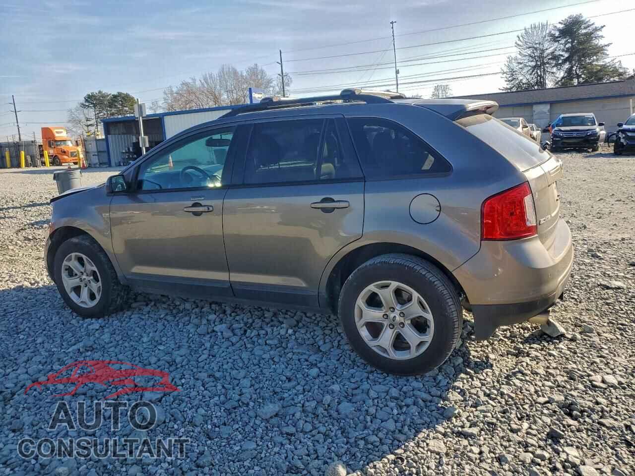 FORD EDGE 2013 - 2FMDK3JC8DBC28981