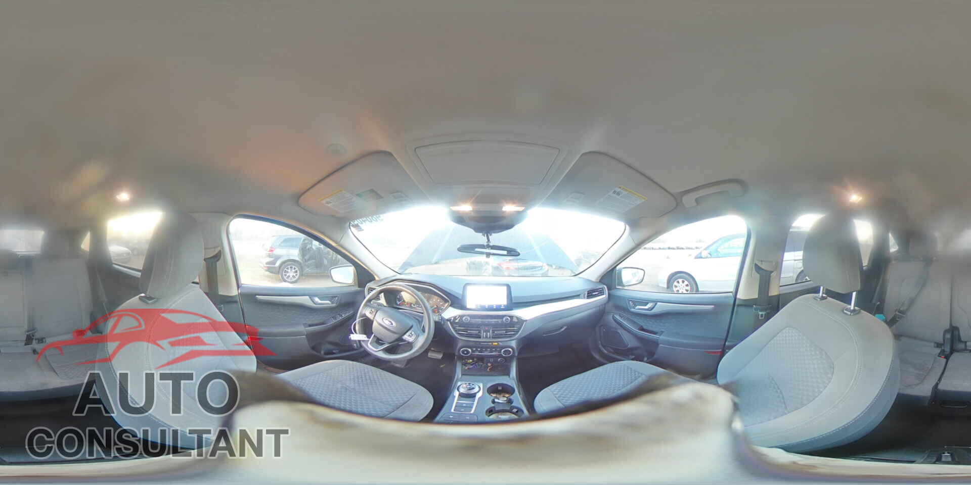 FORD ESCAPE 2020 - 1FMCU9G66LUA69719