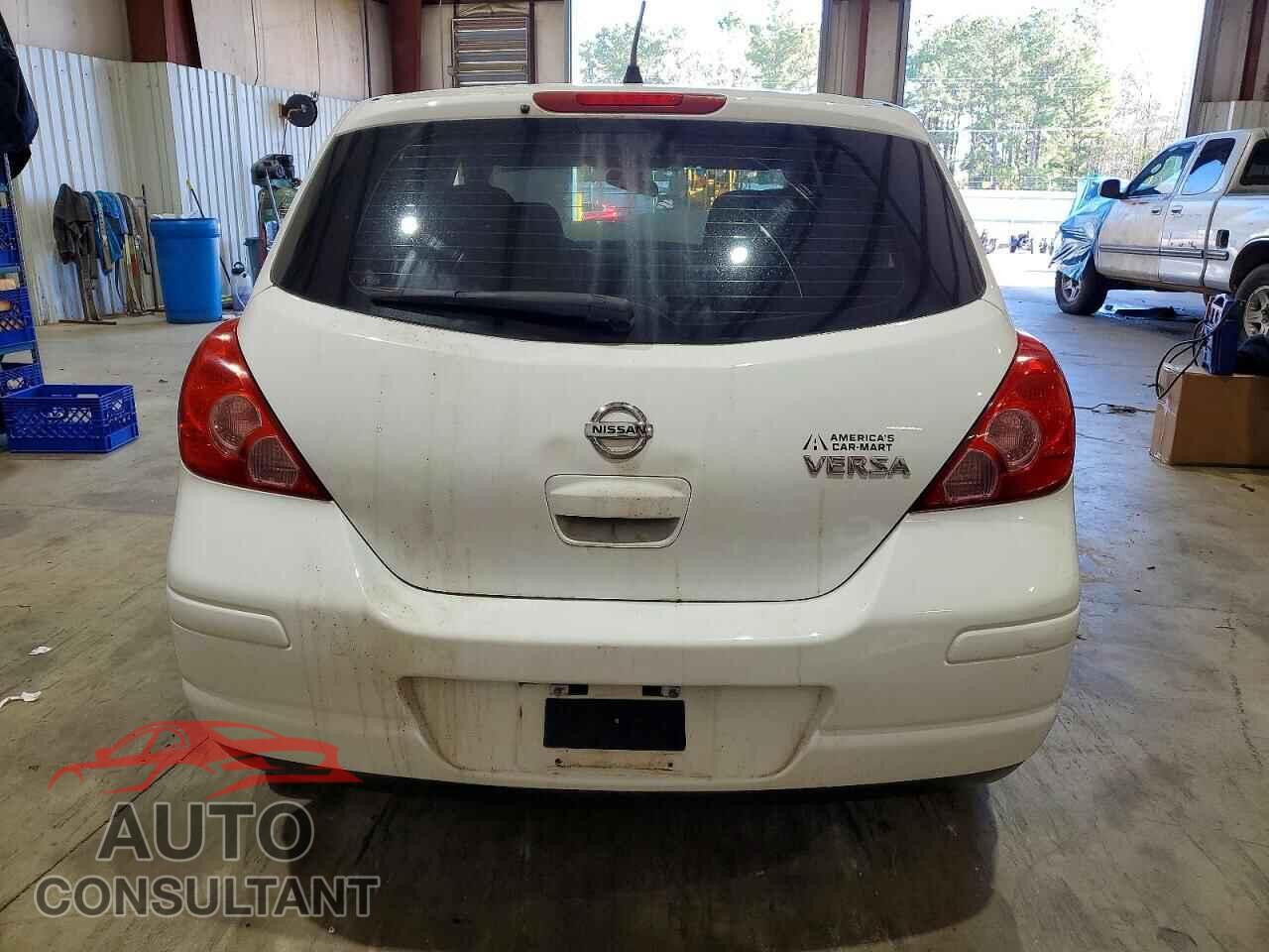 NISSAN VERSA 2012 - 3N1BC1CP6CK809727