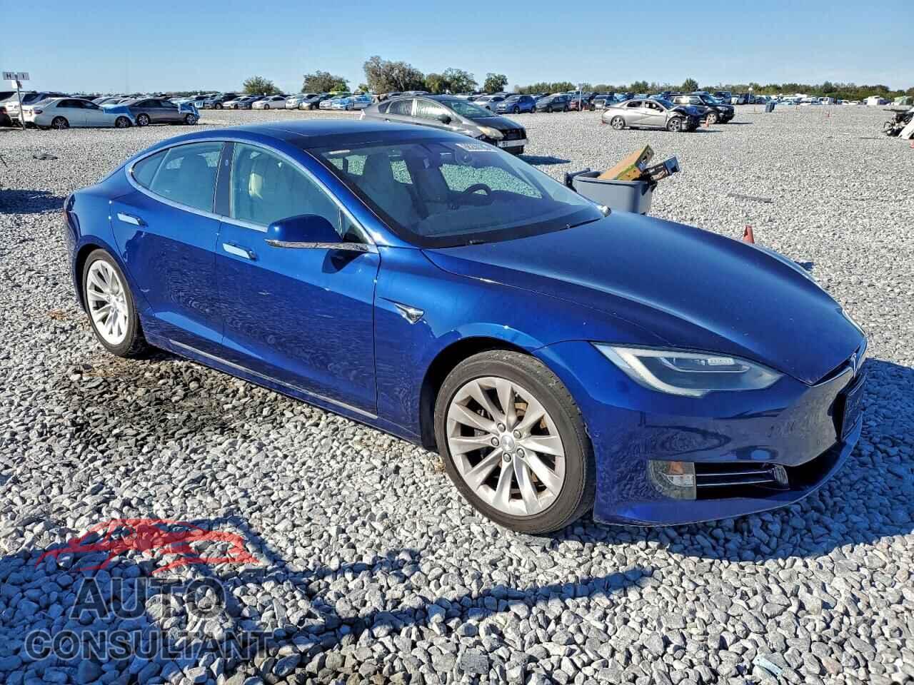 TESLA MODEL S 2018 - 5YJSA1E22JF260280