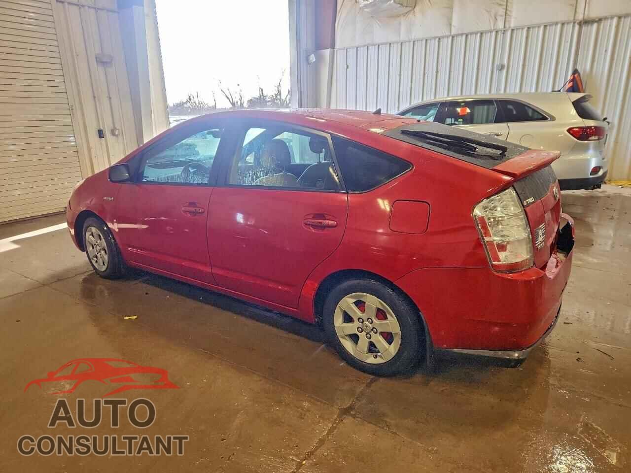 TOYOTA PRIUS 2009 - JTDKB20U493483473