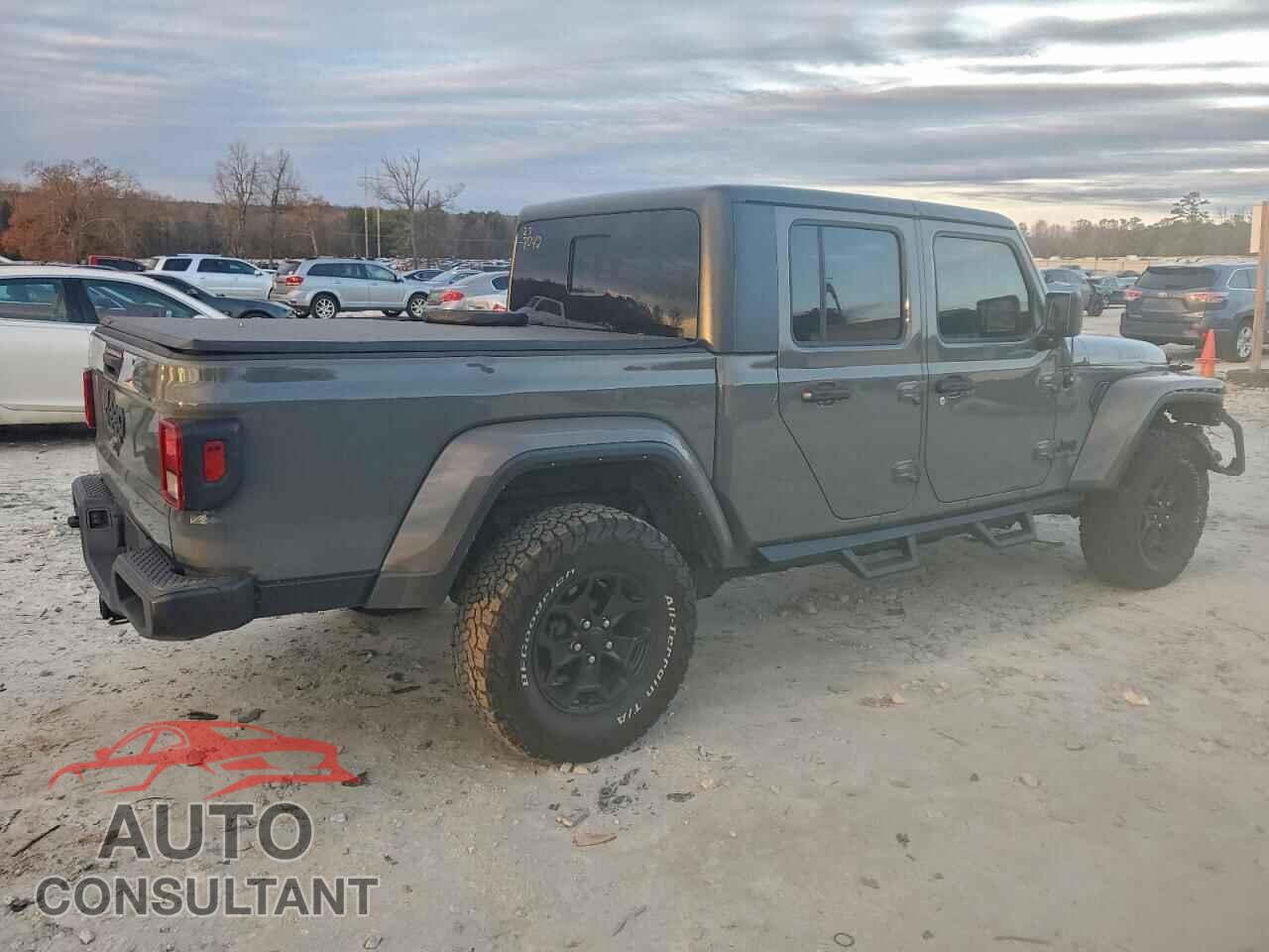 JEEP GLADIATOR 2021 - 1C6HJTAG2ML576715