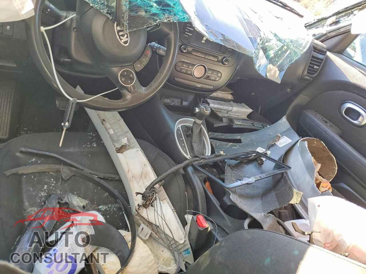 KIA SOUL 2017 - KNDJP3A5XH7410562
