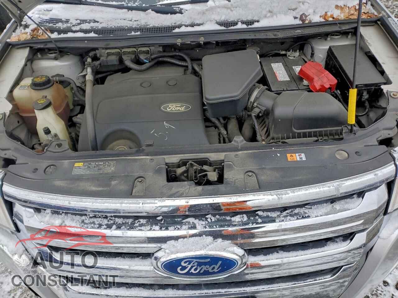 FORD EDGE 2014 - 2FMDK3KC5EBA50799